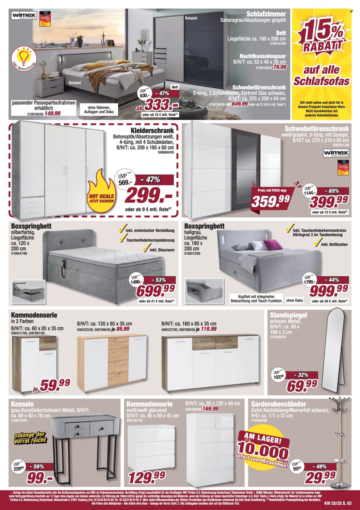 Poco Prospekte  - 14.06.2025 - 20.06.2025. Seite 3