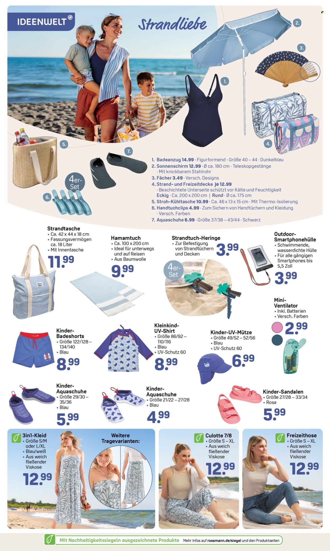Rossmann Prospekte  - 16.06.2025 - 20.06.2025. Seite 2