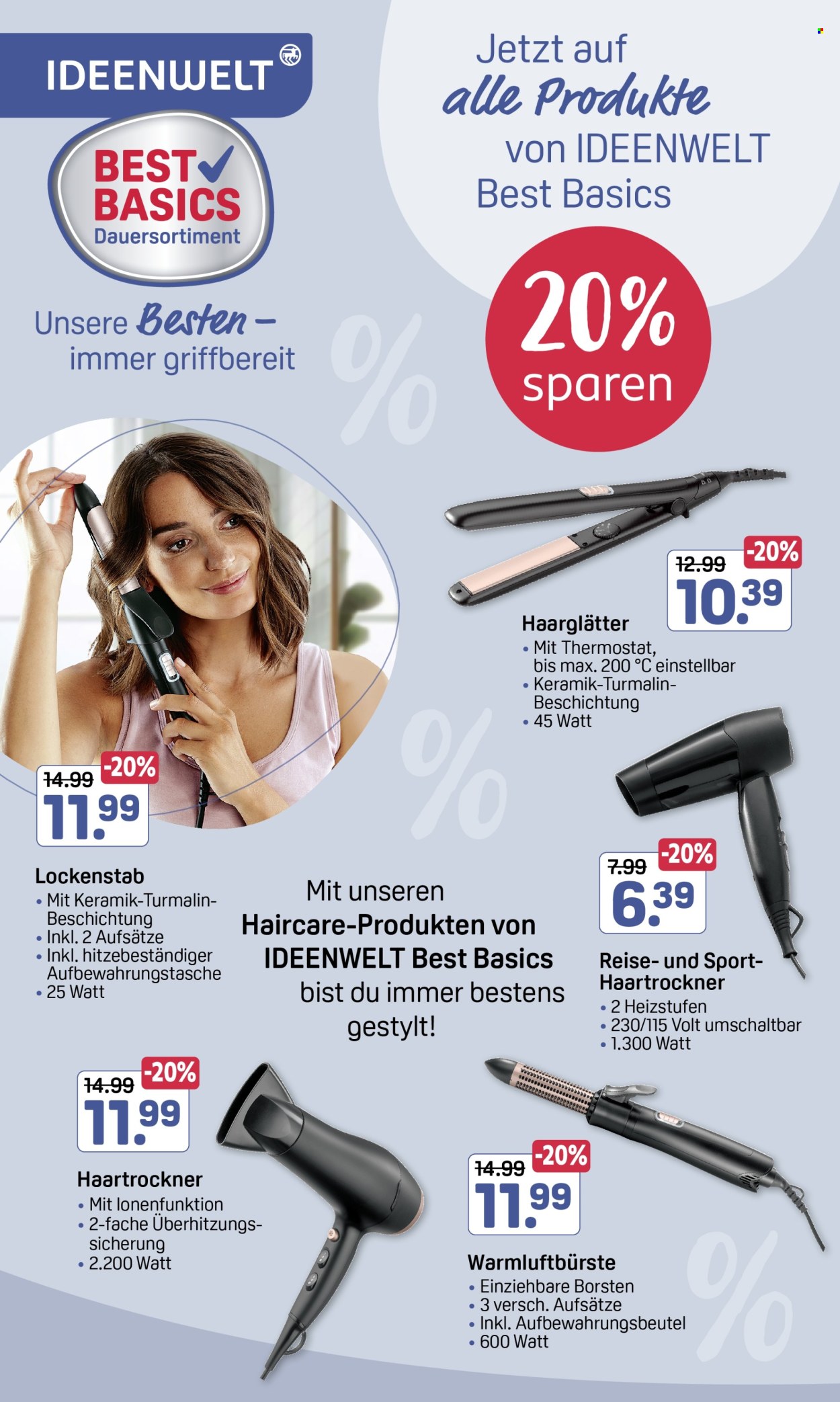 Rossmann Prospekte  - 16.06.2025 - 20.06.2025. Seite 4