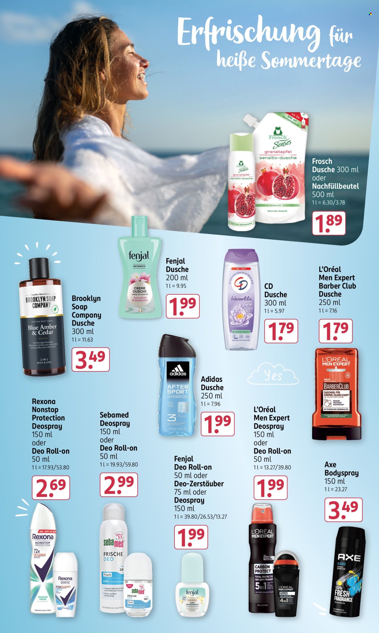 Rossmann Prospekte  - 16.06.2025 - 20.06.2025. Seite 20