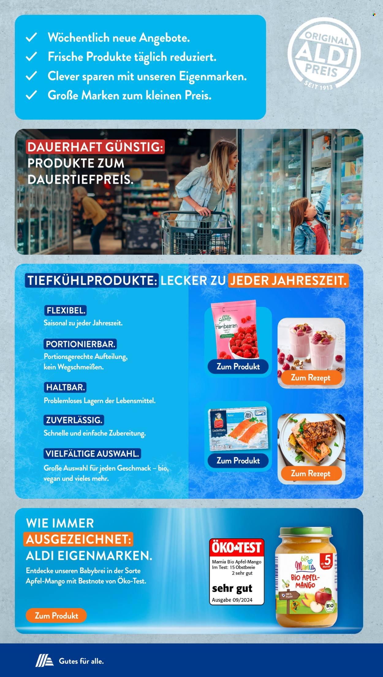 ALDI SÜD Prospekte  - 23.06.2025 - 28.06.2025. Seite 3