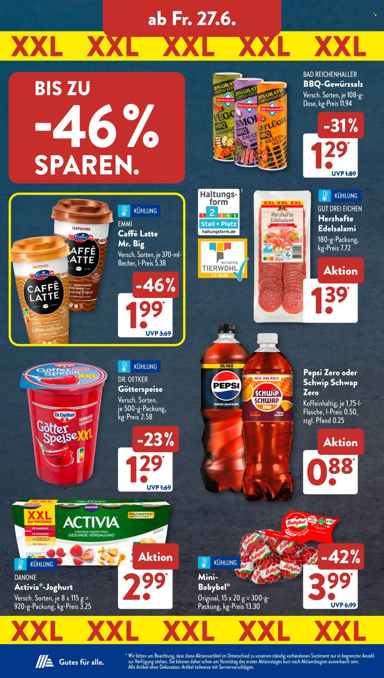 ALDI SÜD Prospekte  - 23.06.2025 - 28.06.2025. Seite 26