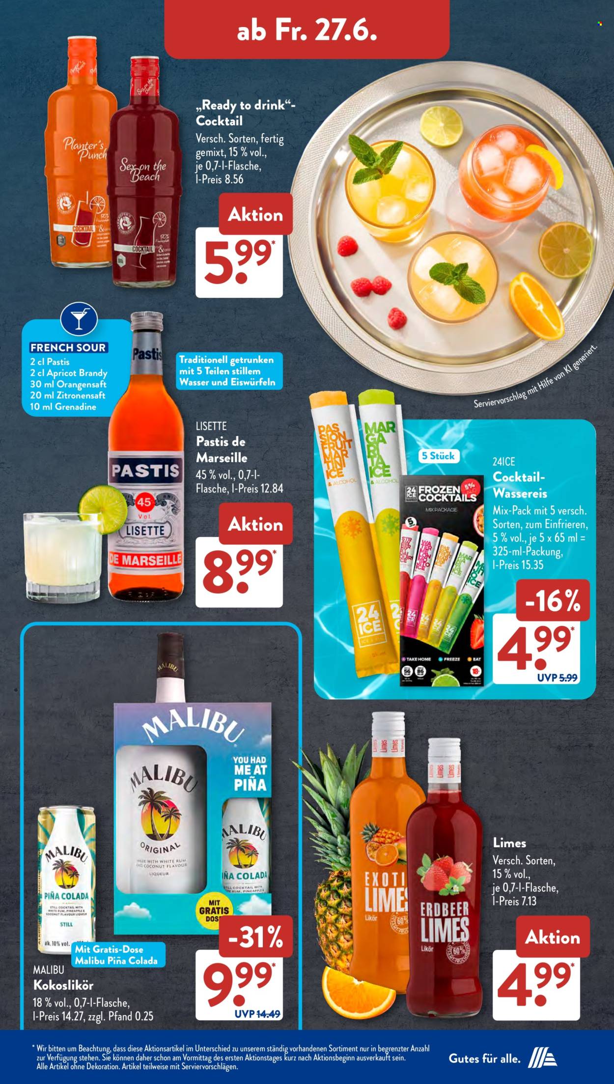 ALDI SÜD Prospekte  - 23.06.2025 - 28.06.2025. Seite 29