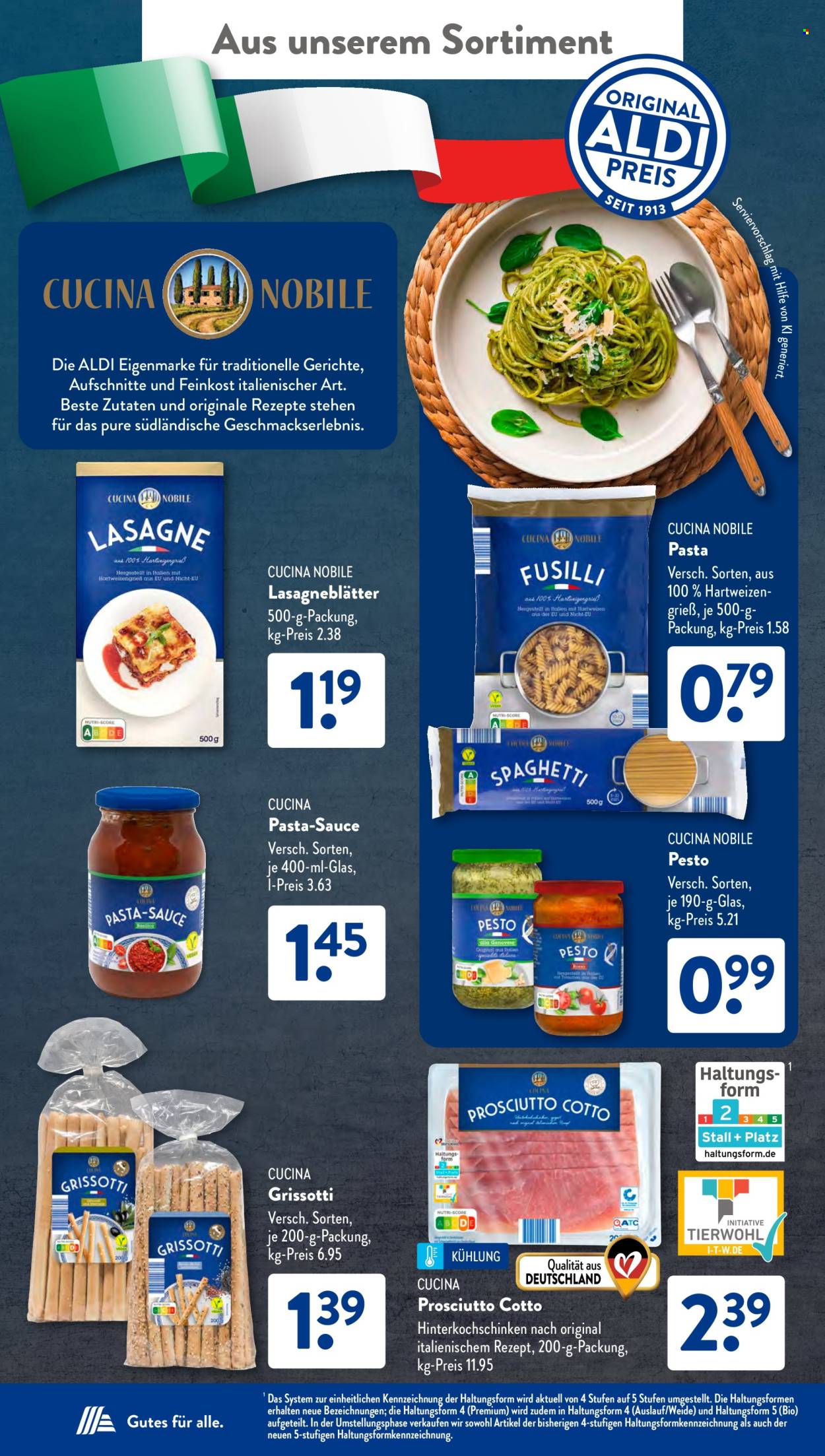 ALDI SÜD Prospekte  - 23.06.2025 - 28.06.2025. Seite 33