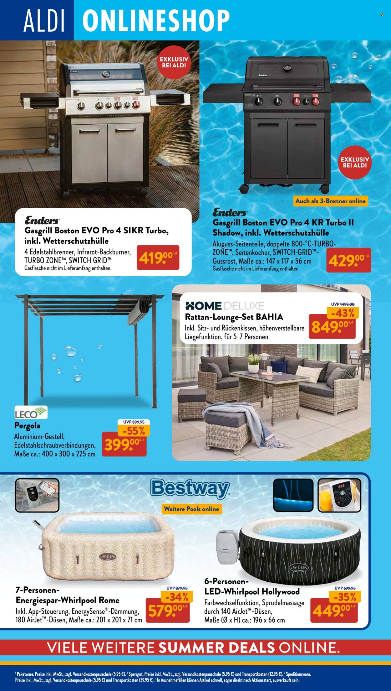 ALDI SÜD Prospekte  - 23.06.2025 - 28.06.2025. Seite 37