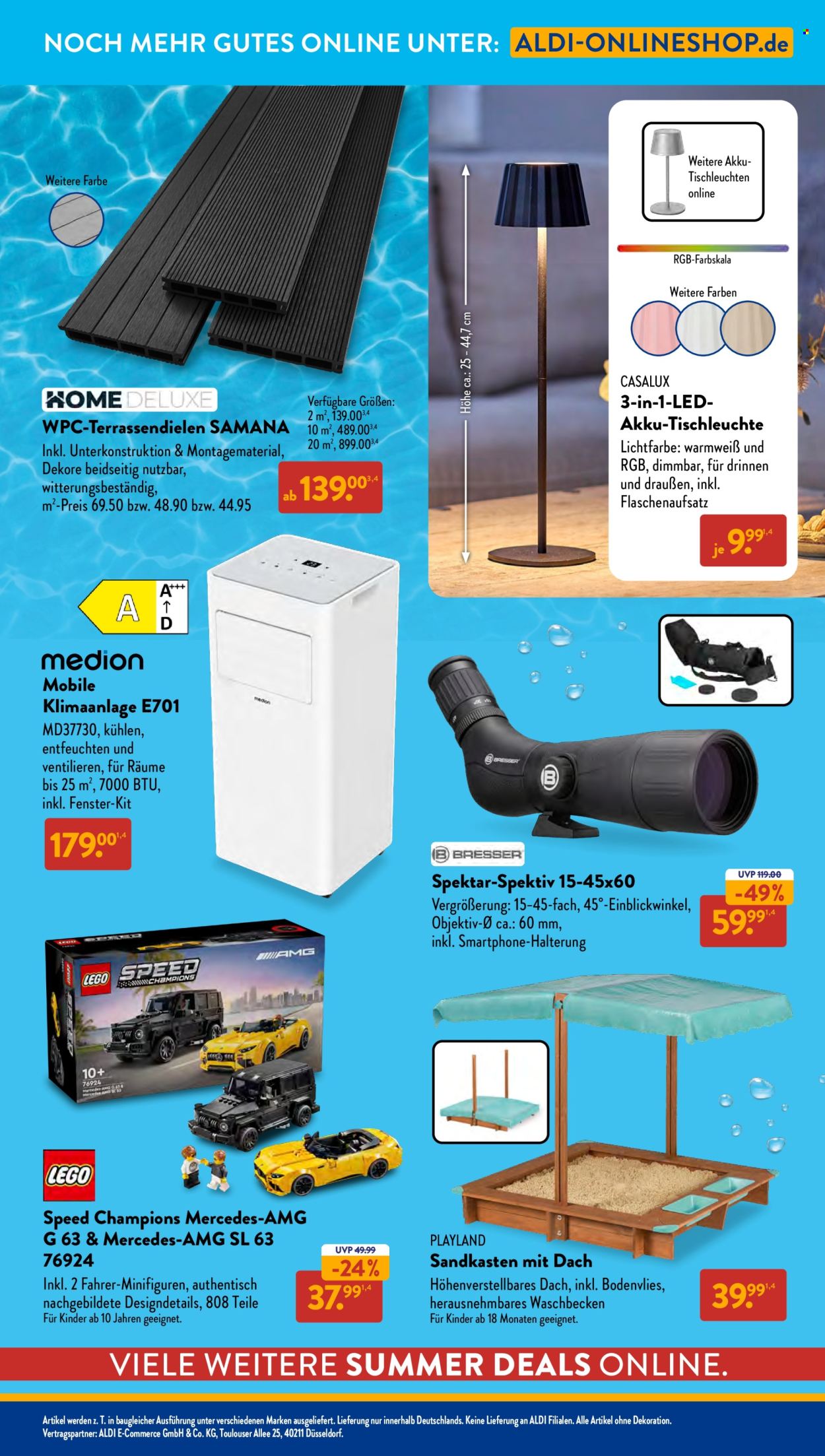 ALDI SÜD Prospekte  - 23.06.2025 - 28.06.2025. Seite 38