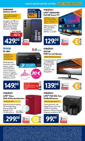 thumbnail - medion LIFE® MD832180 Full HD Smart-TV