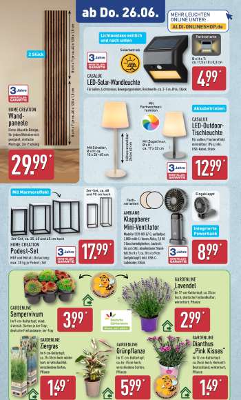 thumbnail - GARDENLINE Ziergras