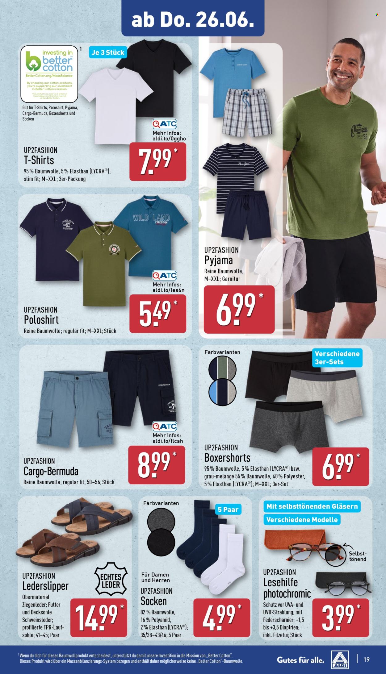 ALDI Nord Prospekte  - 23.06.2025 - 28.06.2025. Seite 23