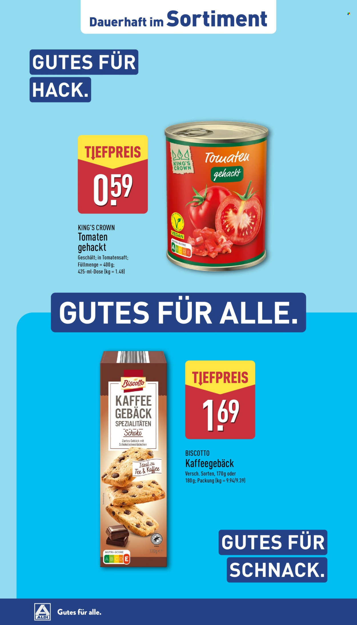 ALDI Nord Prospekte  - 23.06.2025 - 28.06.2025. Seite 37