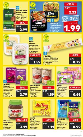 thumbnail - LIKE MEAT Vegane Fleischalternativen