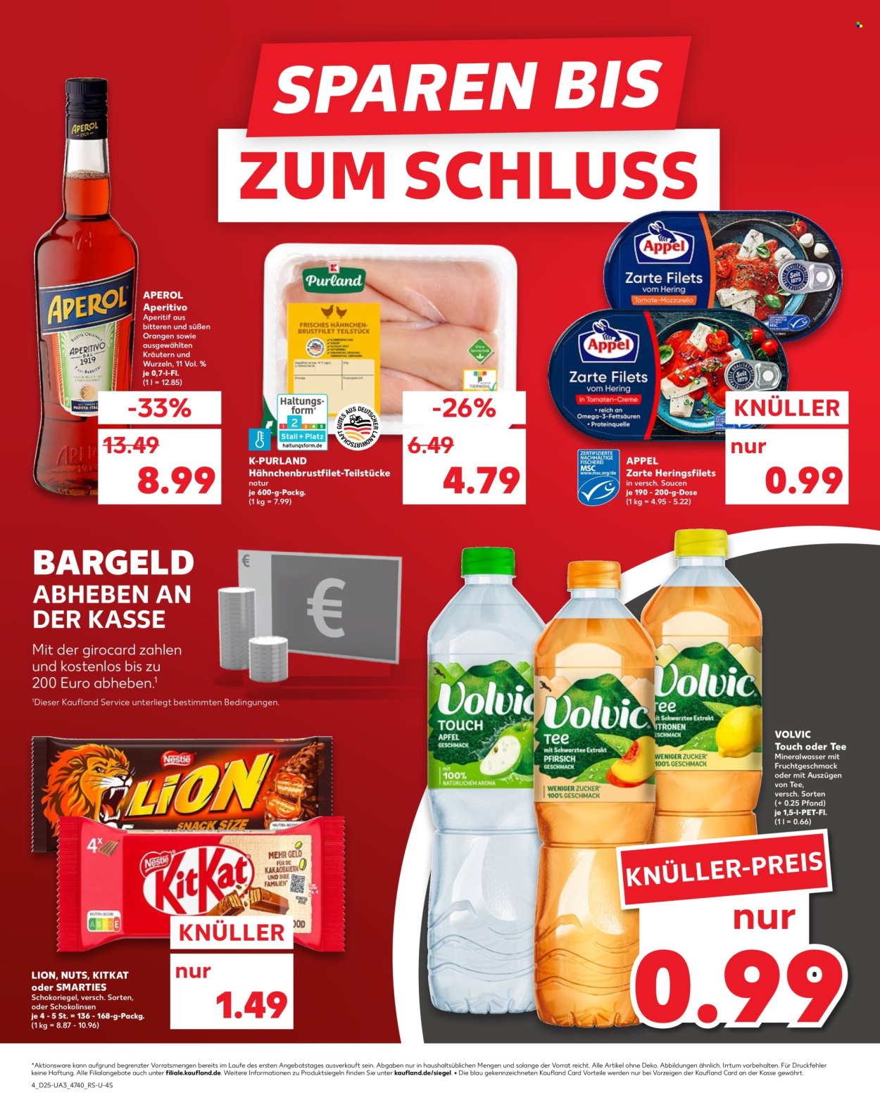 Kaufland Prospekte  - 19.06.2025 - 25.06.2025. Seite 4