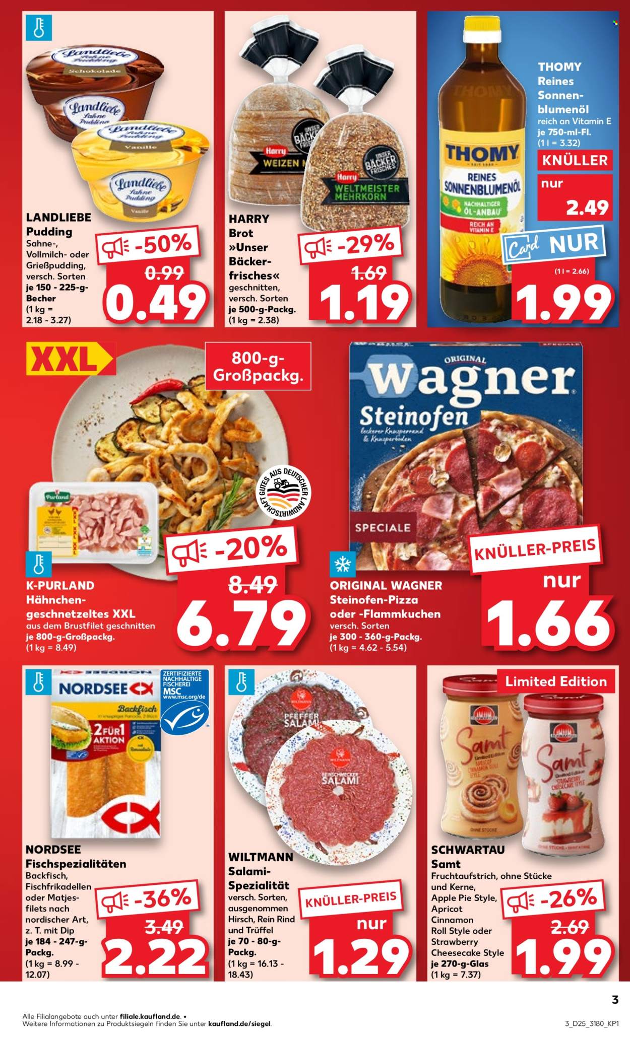 Kaufland Prospekte  - 19.06.2025 - 25.06.2025. Seite 3