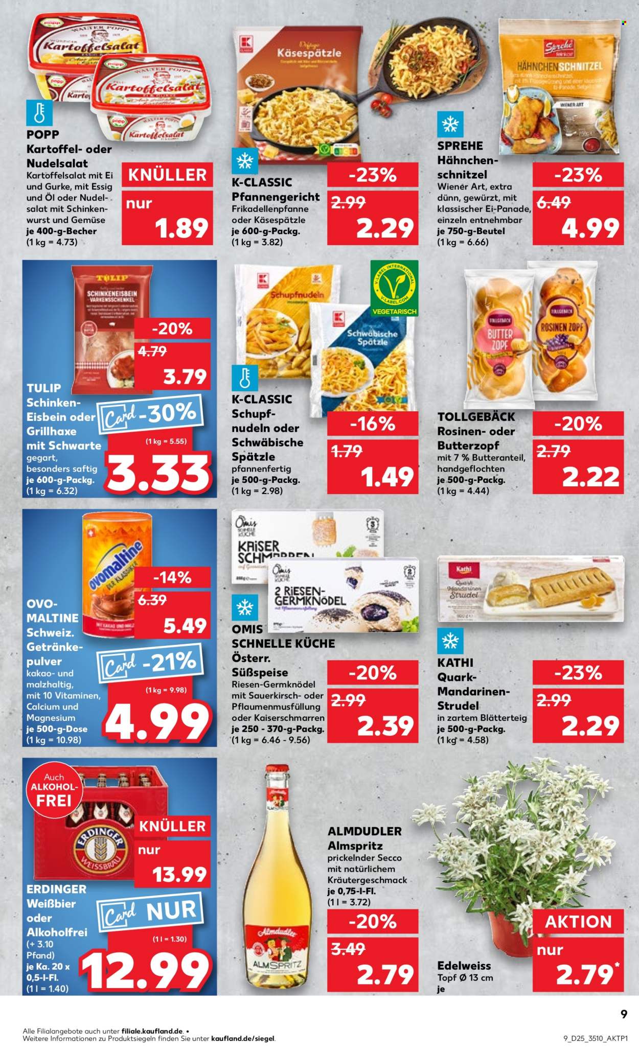 Kaufland Prospekte  - 19.06.2025 - 25.06.2025. Seite 9
