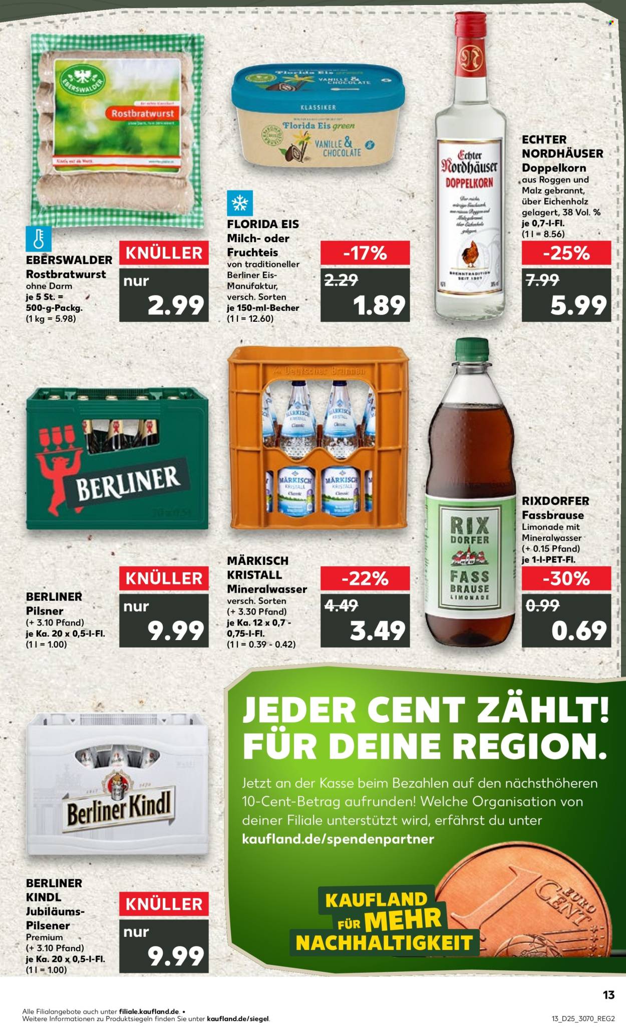 Kaufland Prospekte  - 19.06.2025 - 25.06.2025. Seite 13