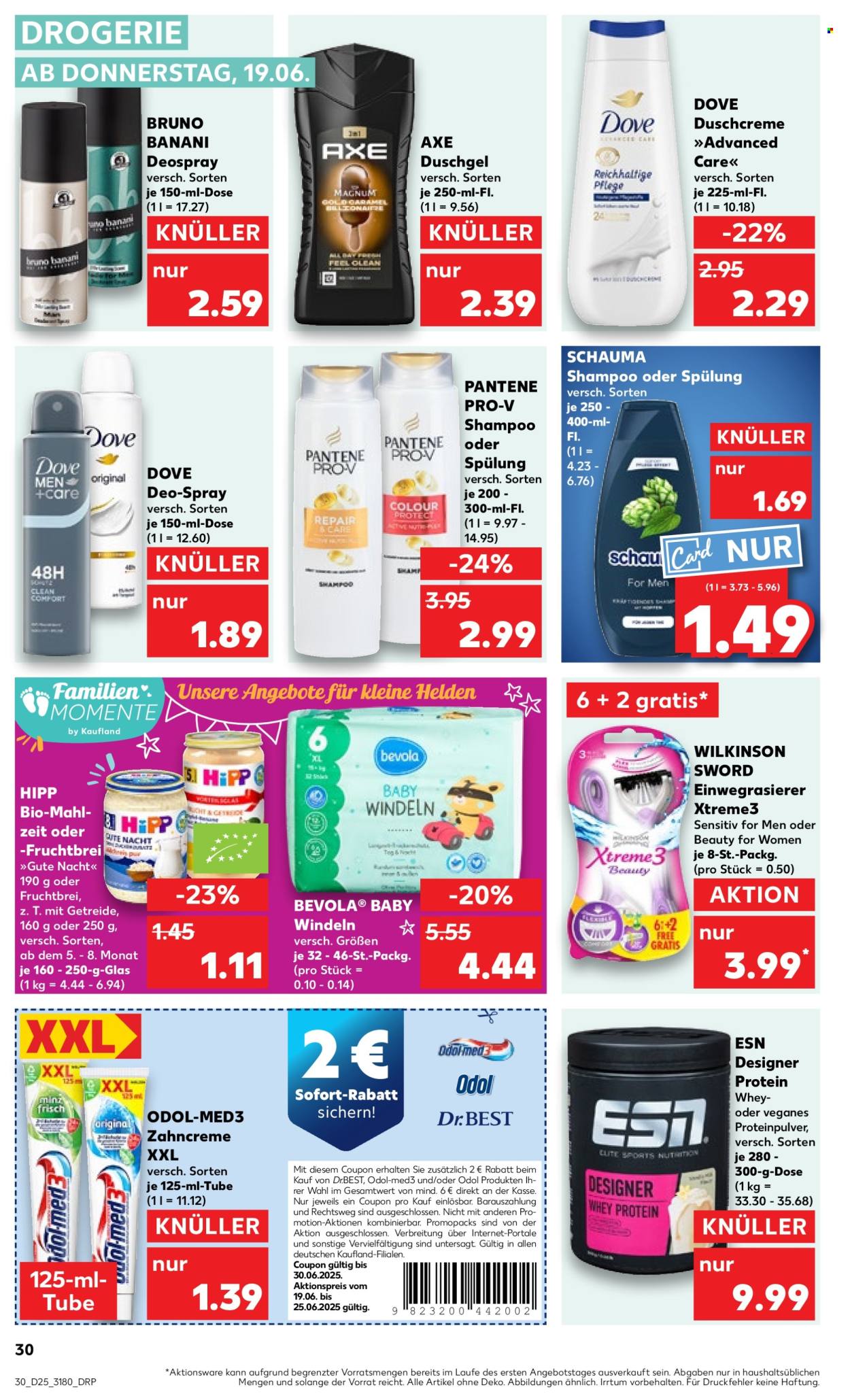 Kaufland Prospekte  - 19.06.2025 - 25.06.2025. Seite 30