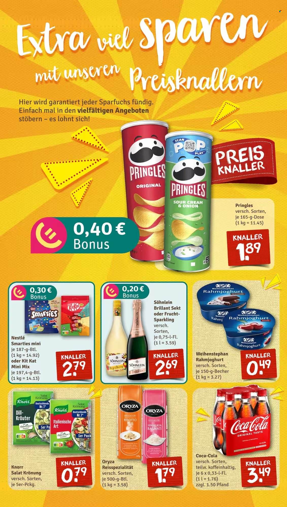 Nahkauf Prospekte  - 16.06.2025 - 21.06.2025. Seite 2