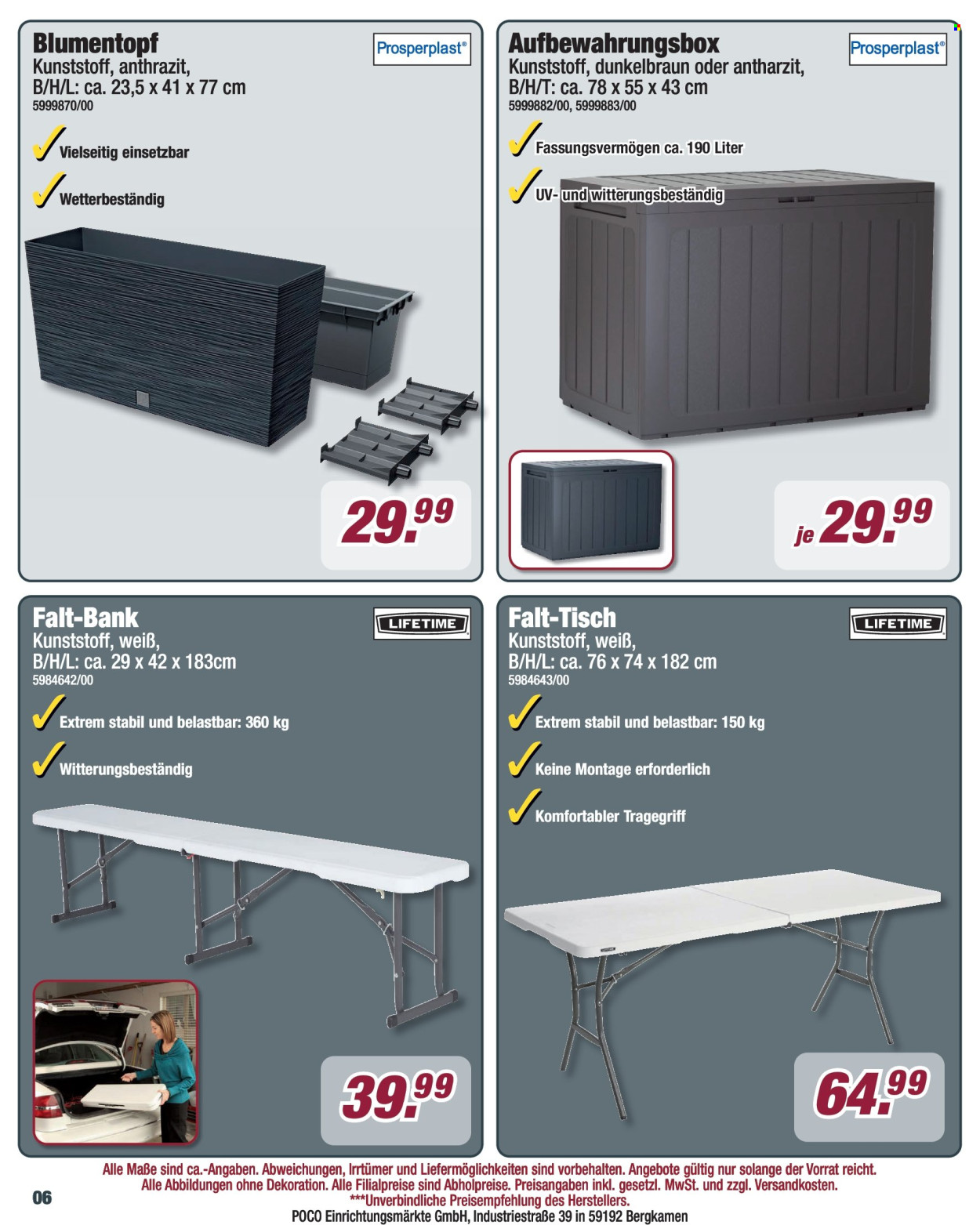 Poco Prospekte  - 16.06.2025 - 28.06.2025. Seite 6