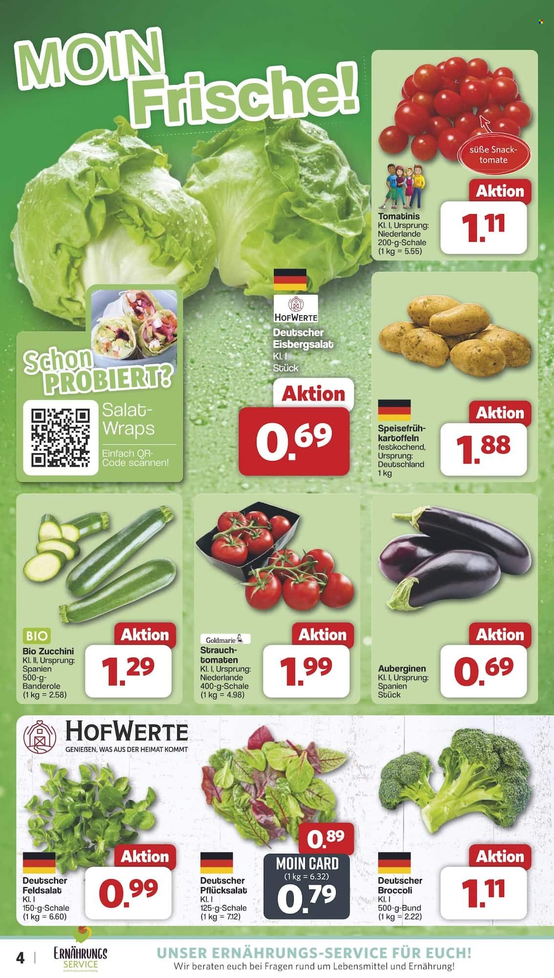 famila Prospekte  - 16.06.2025 - 21.06.2025. Seite 4
