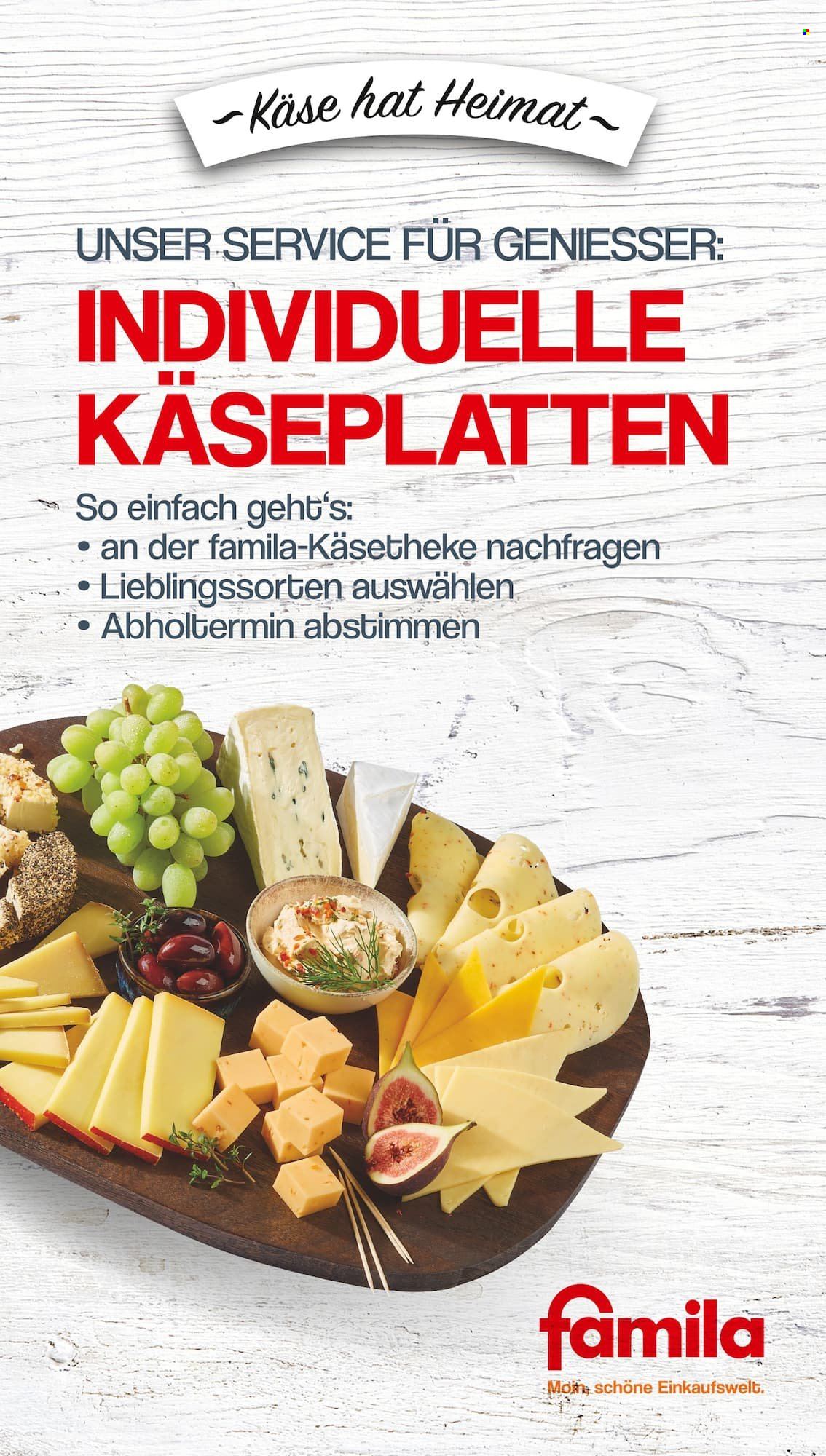 famila Prospekte  - 16.06.2025 - 21.06.2025. Seite 10