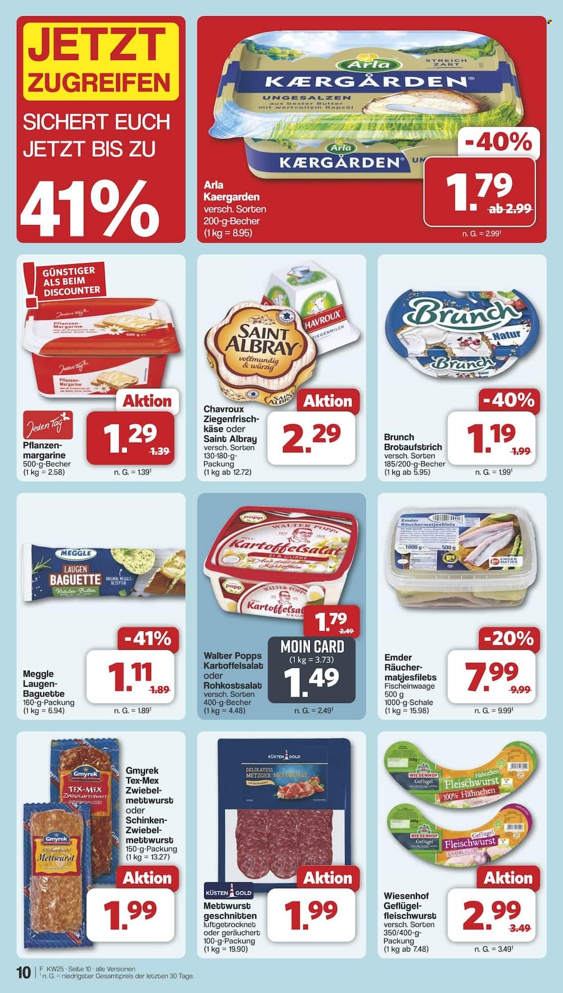 famila Prospekte  - 16.06.2025 - 21.06.2025. Seite 11