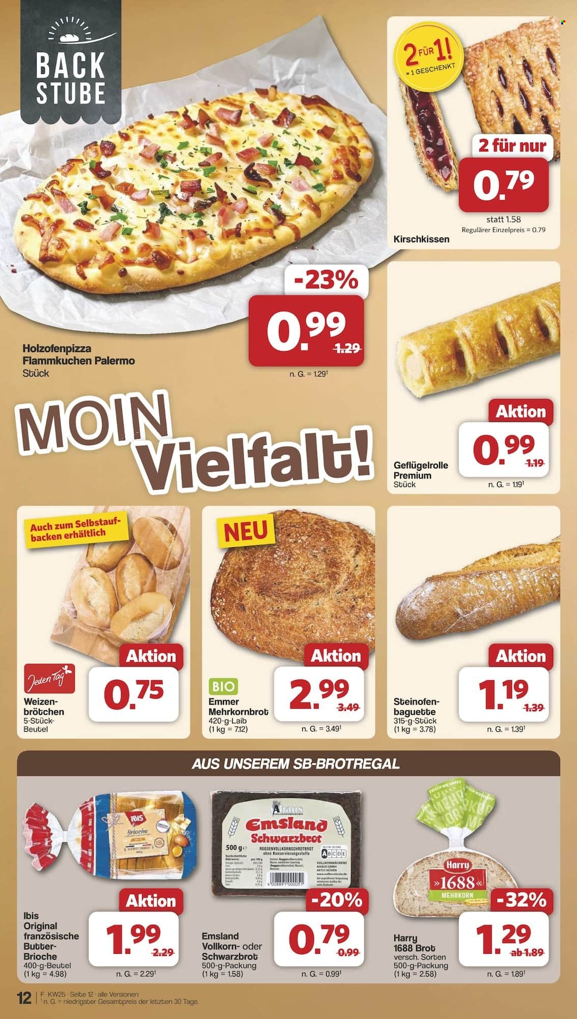 famila Prospekte  - 16.06.2025 - 21.06.2025. Seite 13