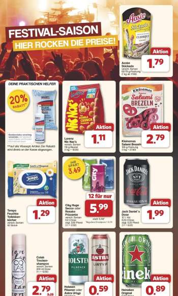 thumbnail - Holsten Pilsener oder Astra Urtyp