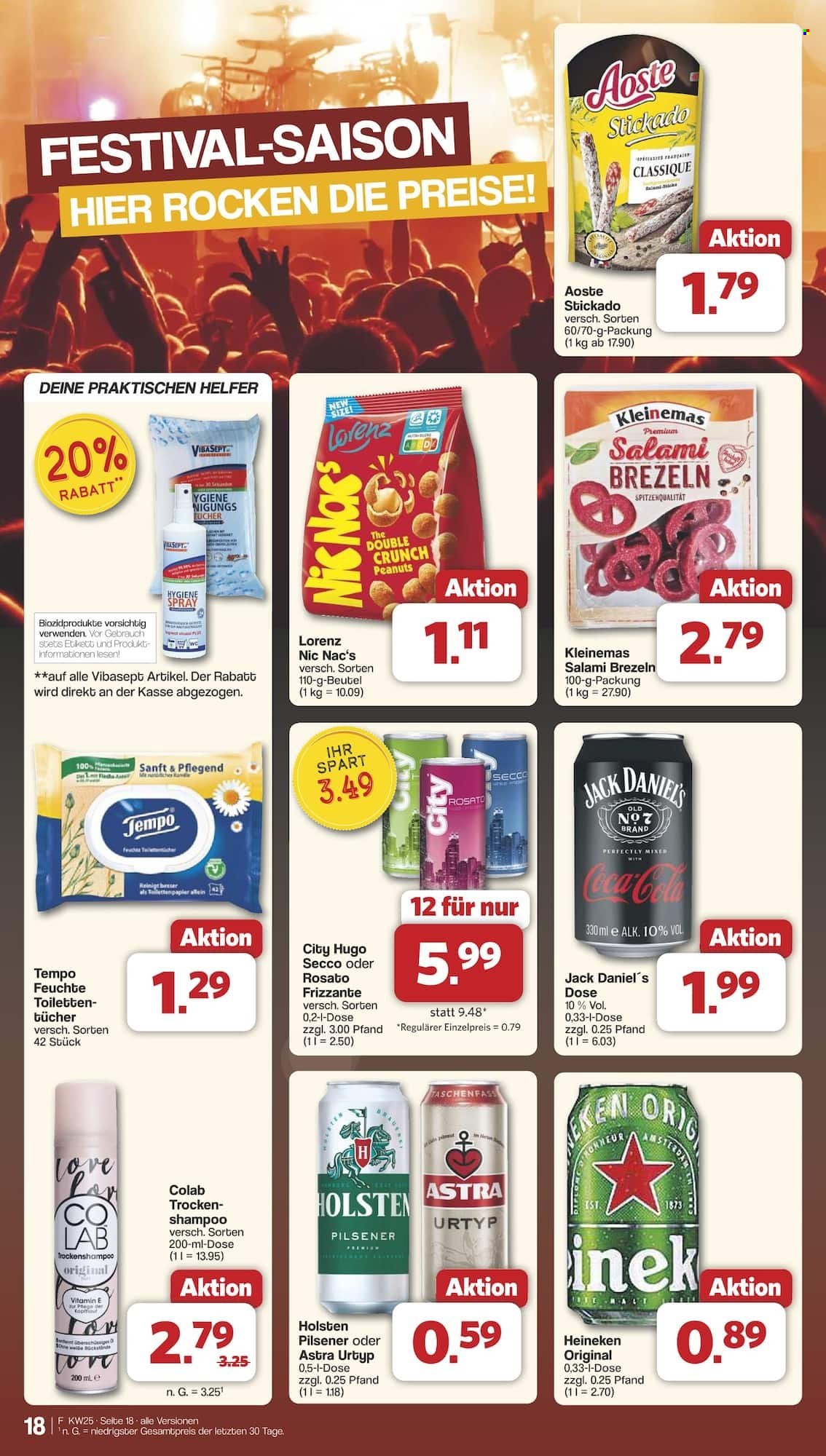 famila Prospekte  - 16.06.2025 - 21.06.2025. Seite 20