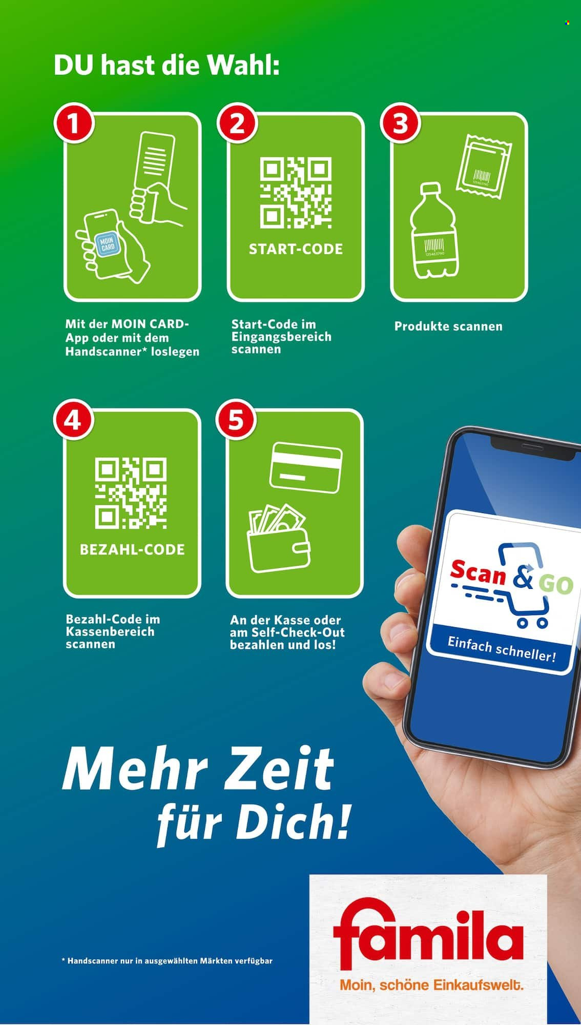 famila Prospekte  - 16.06.2025 - 21.06.2025. Seite 27