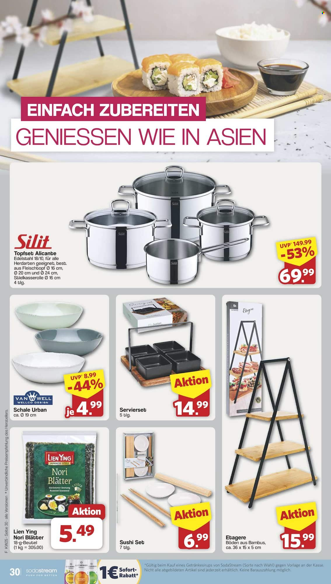 famila Prospekte  - 16.06.2025 - 21.06.2025. Seite 37