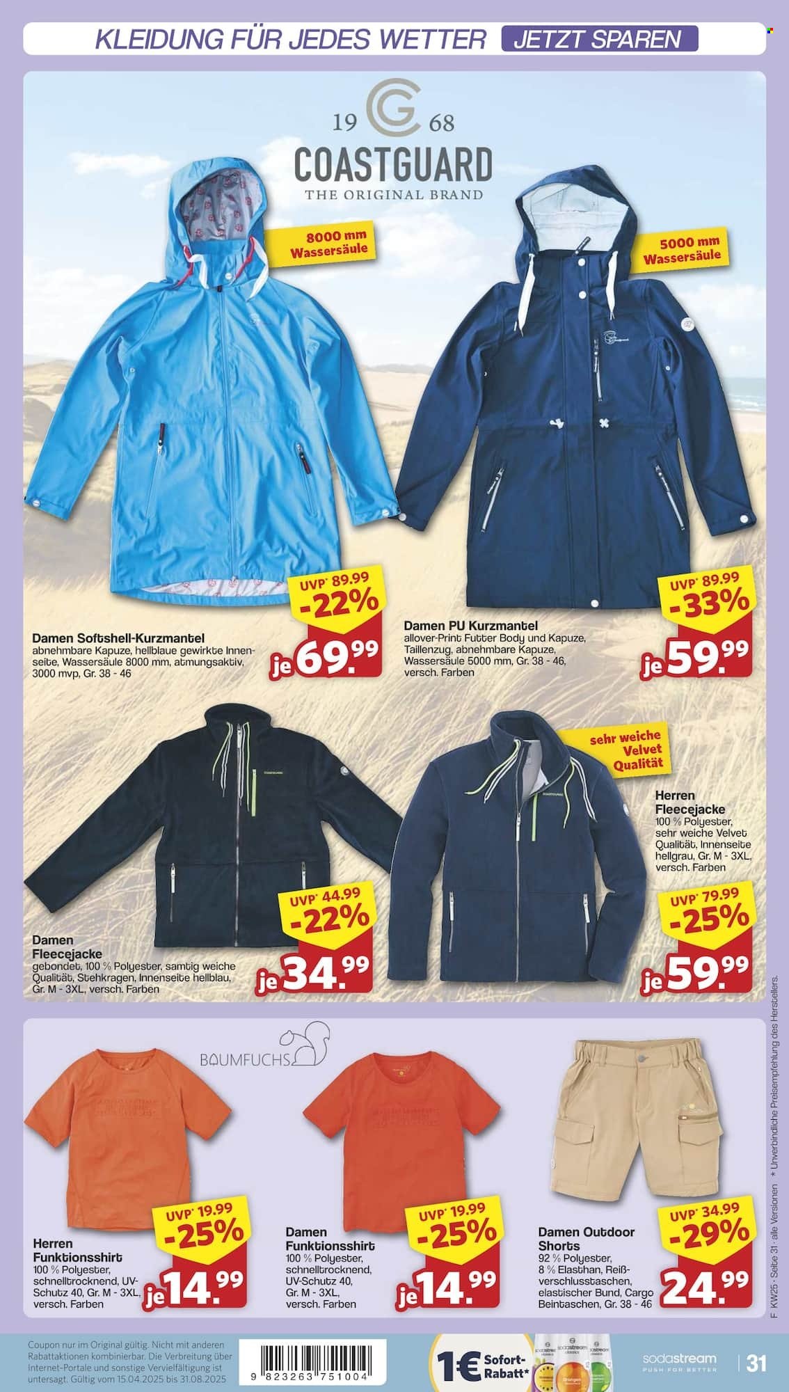 famila Prospekte  - 16.06.2025 - 21.06.2025. Seite 38