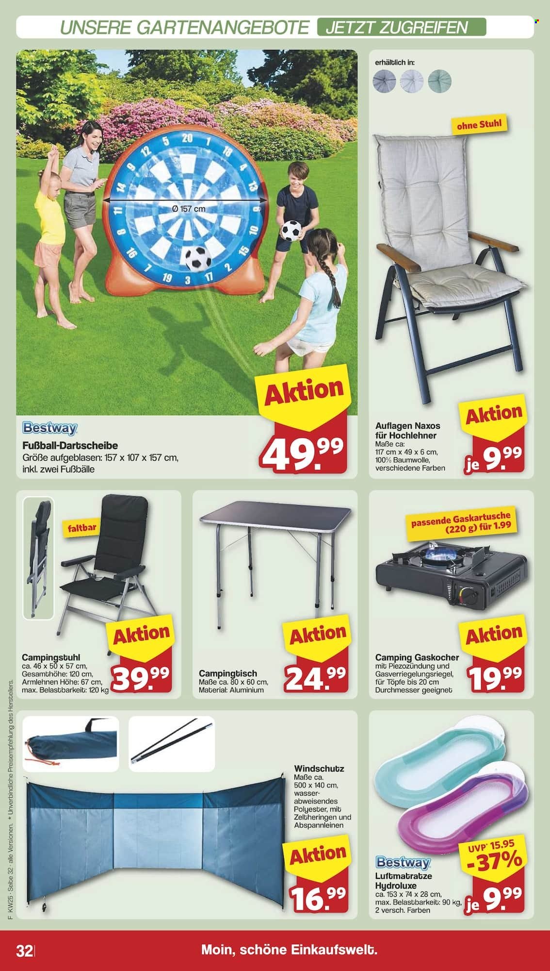 famila Prospekte  - 16.06.2025 - 21.06.2025. Seite 39
