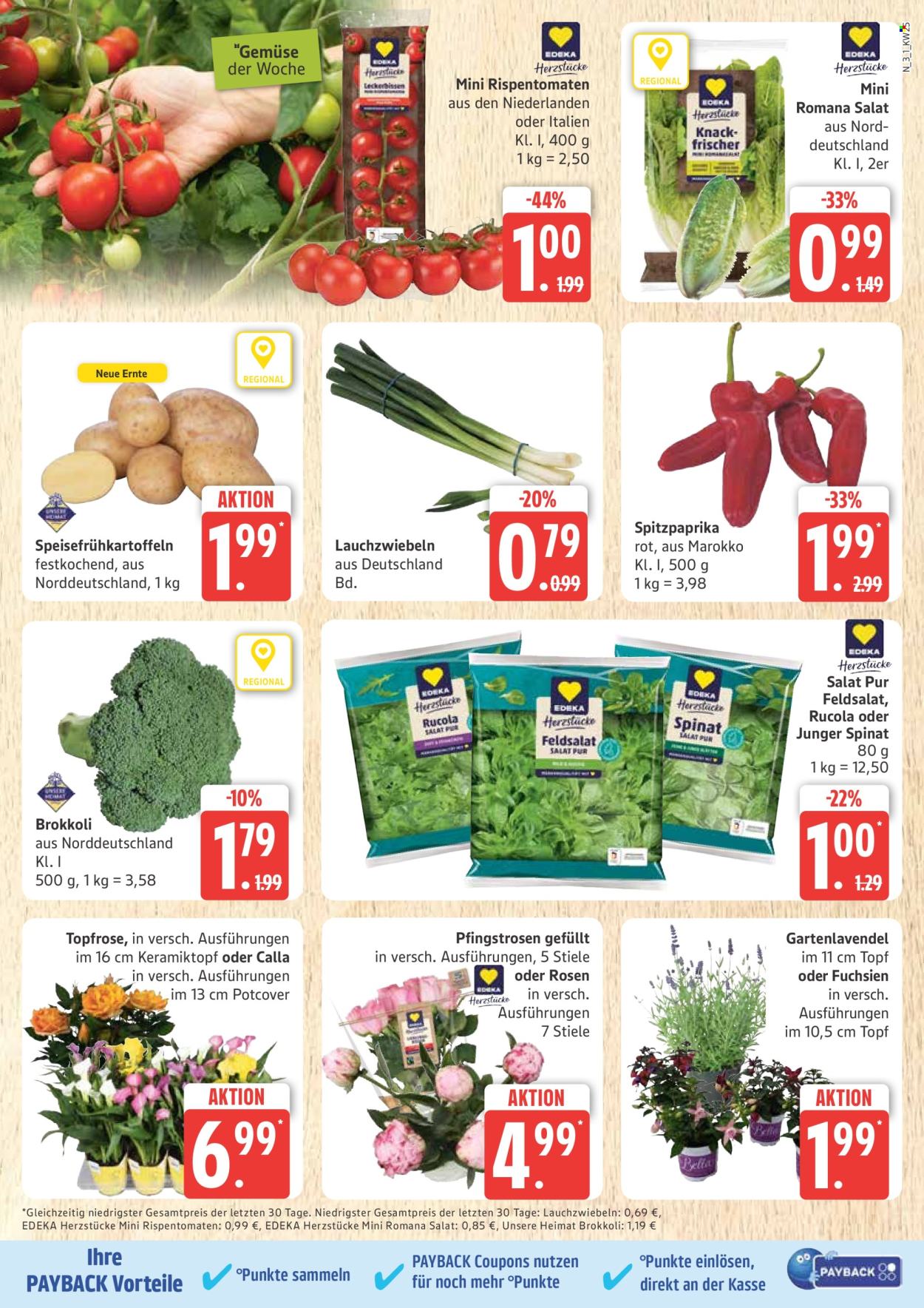 Marktkauf Prospekte  - 16.06.2025 - 21.06.2025. Seite 3