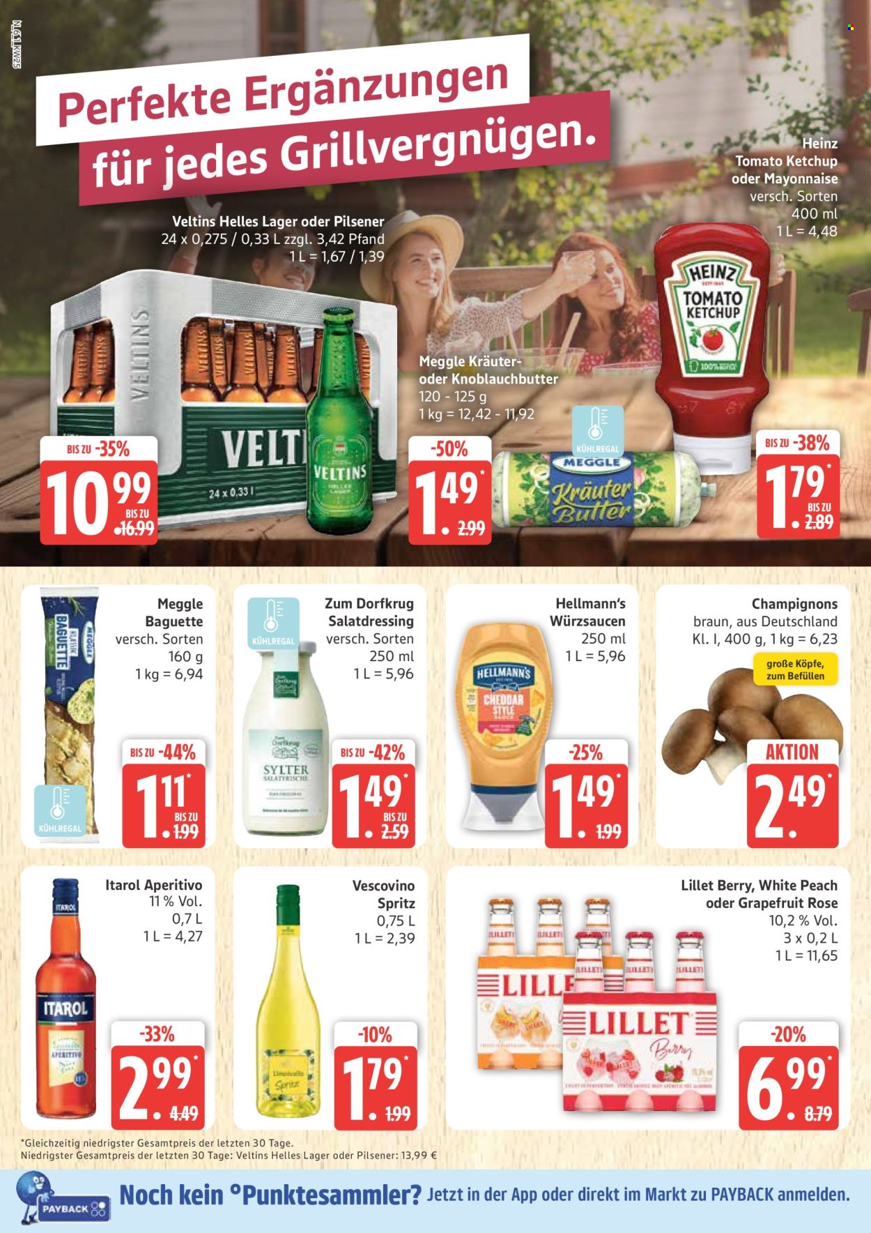 Marktkauf Prospekte  - 16.06.2025 - 21.06.2025. Seite 6