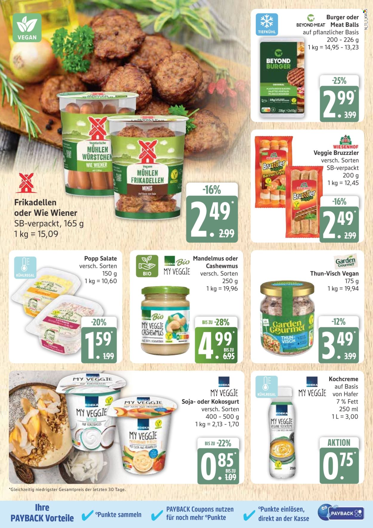 Marktkauf Prospekte  - 16.06.2025 - 21.06.2025. Seite 11