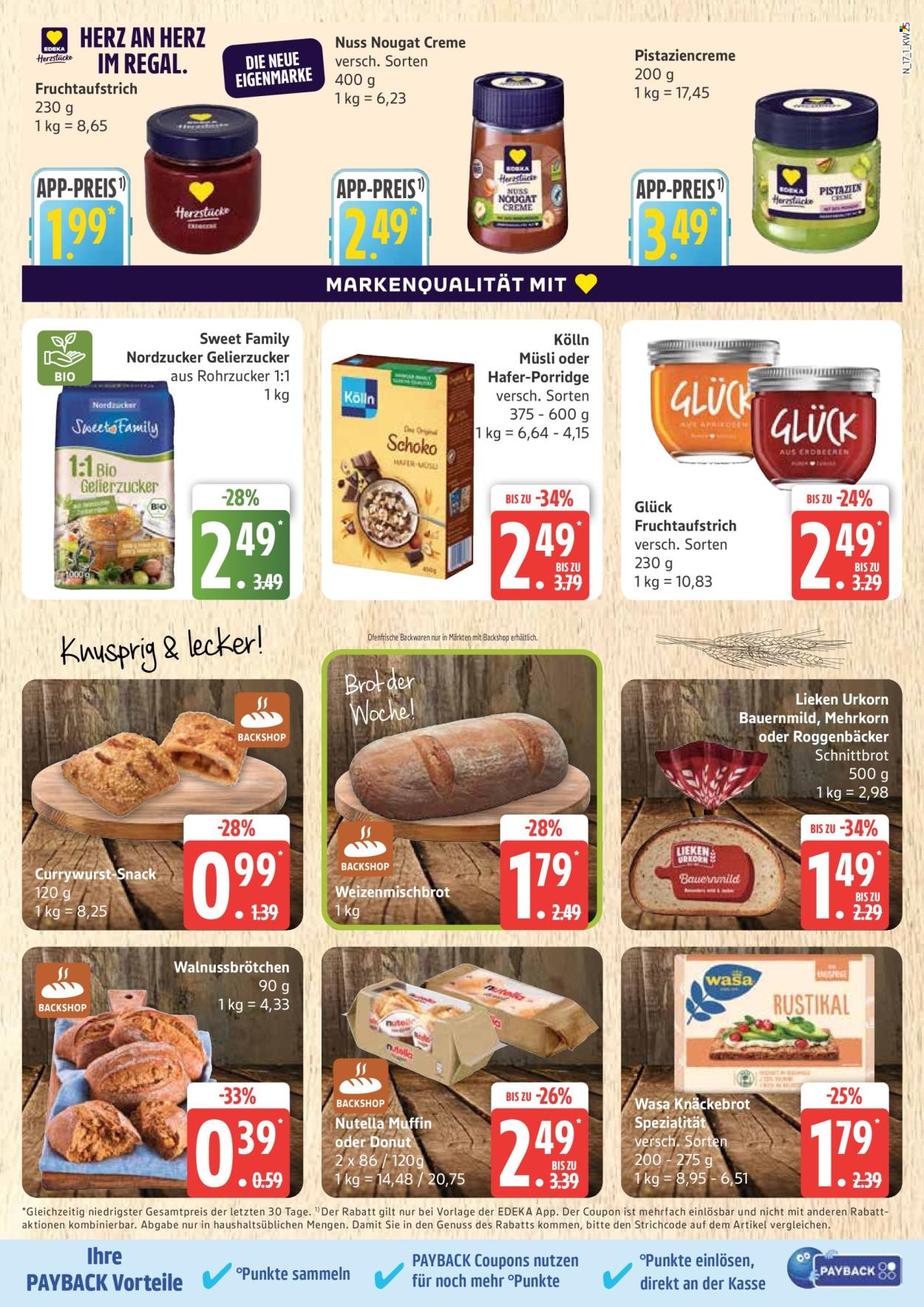 Marktkauf Prospekte  - 16.06.2025 - 21.06.2025. Seite 17