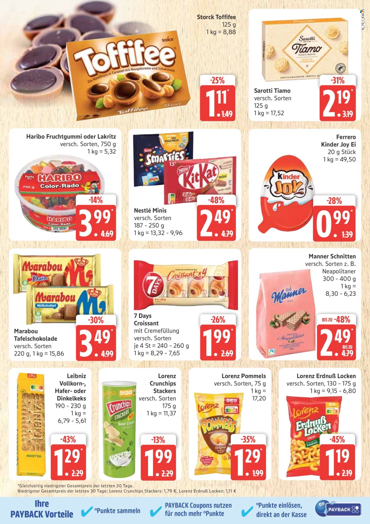 Marktkauf Prospekte  - 16.06.2025 - 21.06.2025. Seite 19