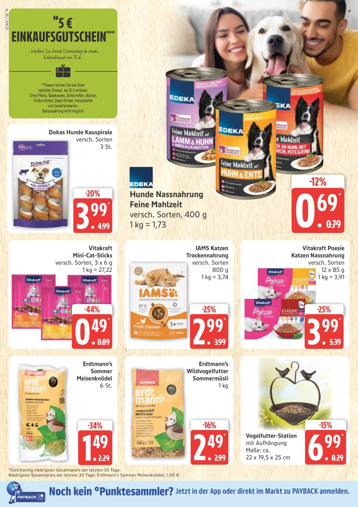 Marktkauf Prospekte  - 16.06.2025 - 21.06.2025. Seite 28