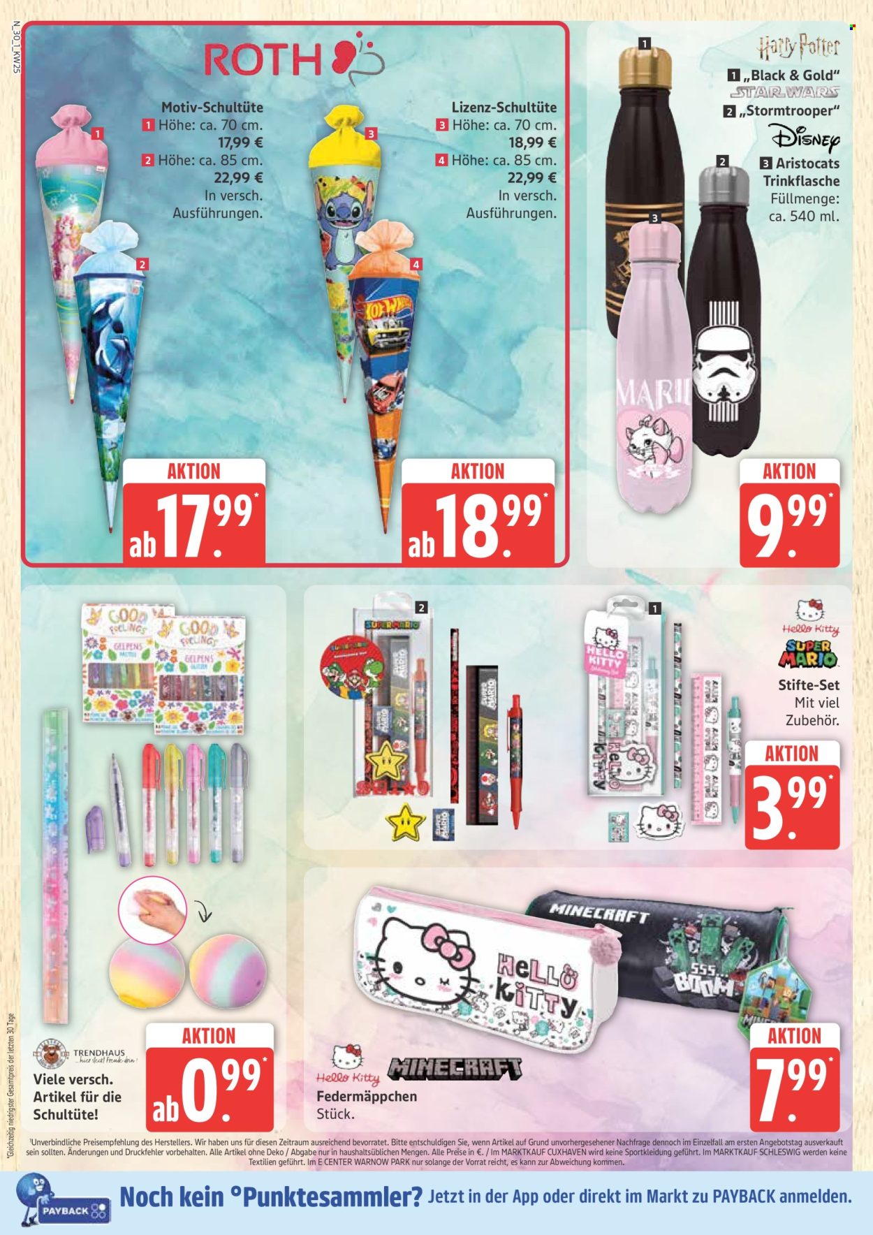 Marktkauf Prospekte  - 16.06.2025 - 21.06.2025. Seite 30
