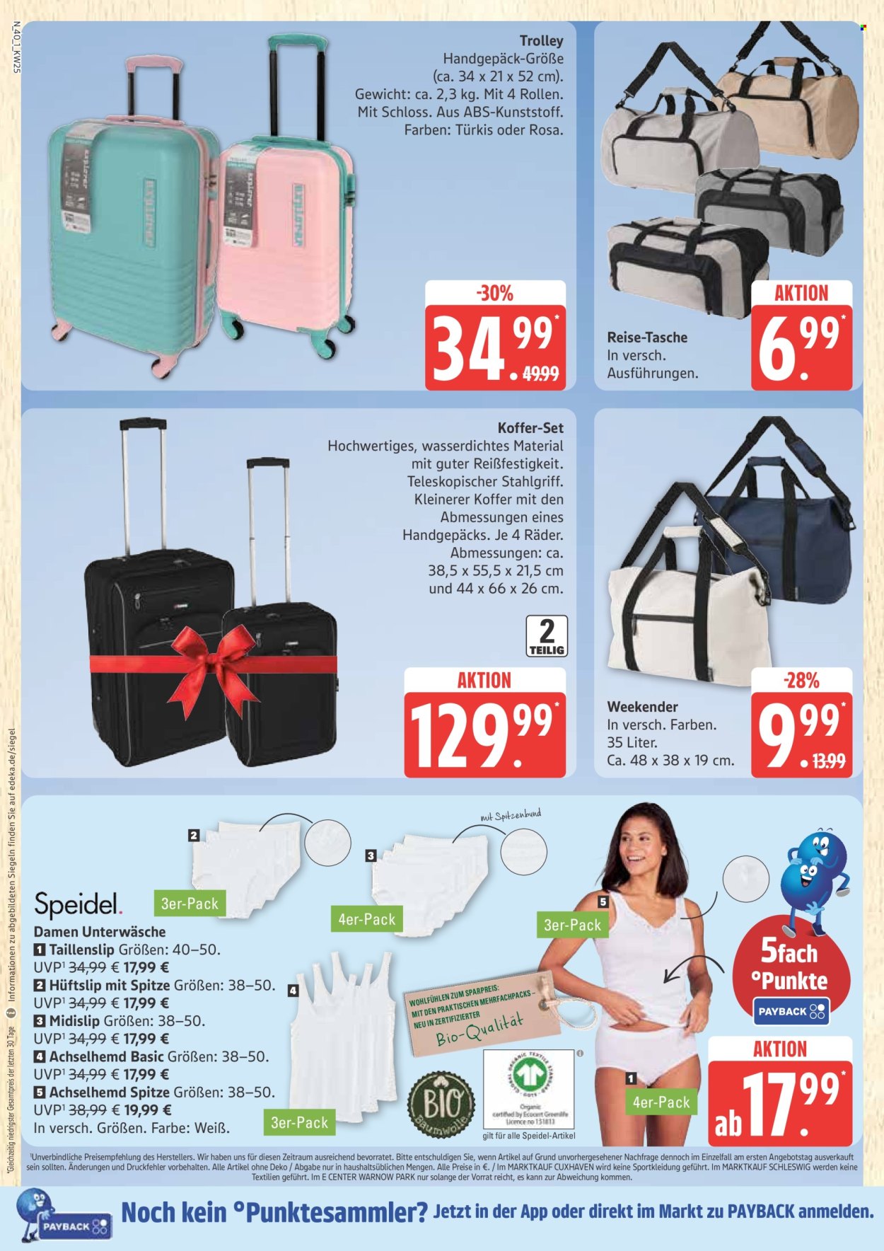 Marktkauf Prospekte  - 16.06.2025 - 21.06.2025. Seite 40