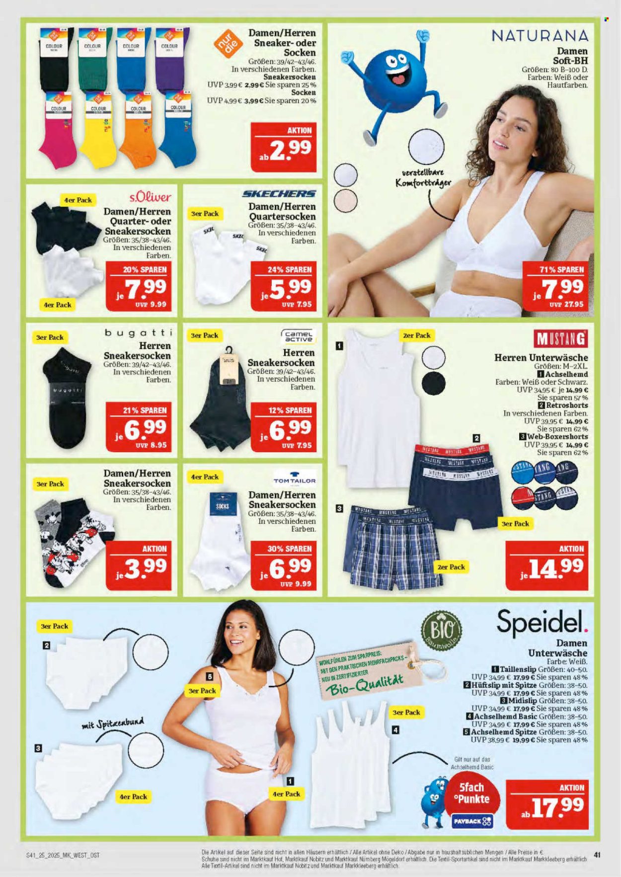 Marktkauf Prospekte  - 16.06.2025 - 21.06.2025. Seite 41