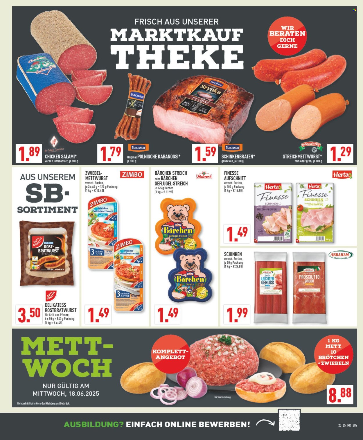 Marktkauf Prospekte  - 16.06.2025 - 21.06.2025. Seite 5