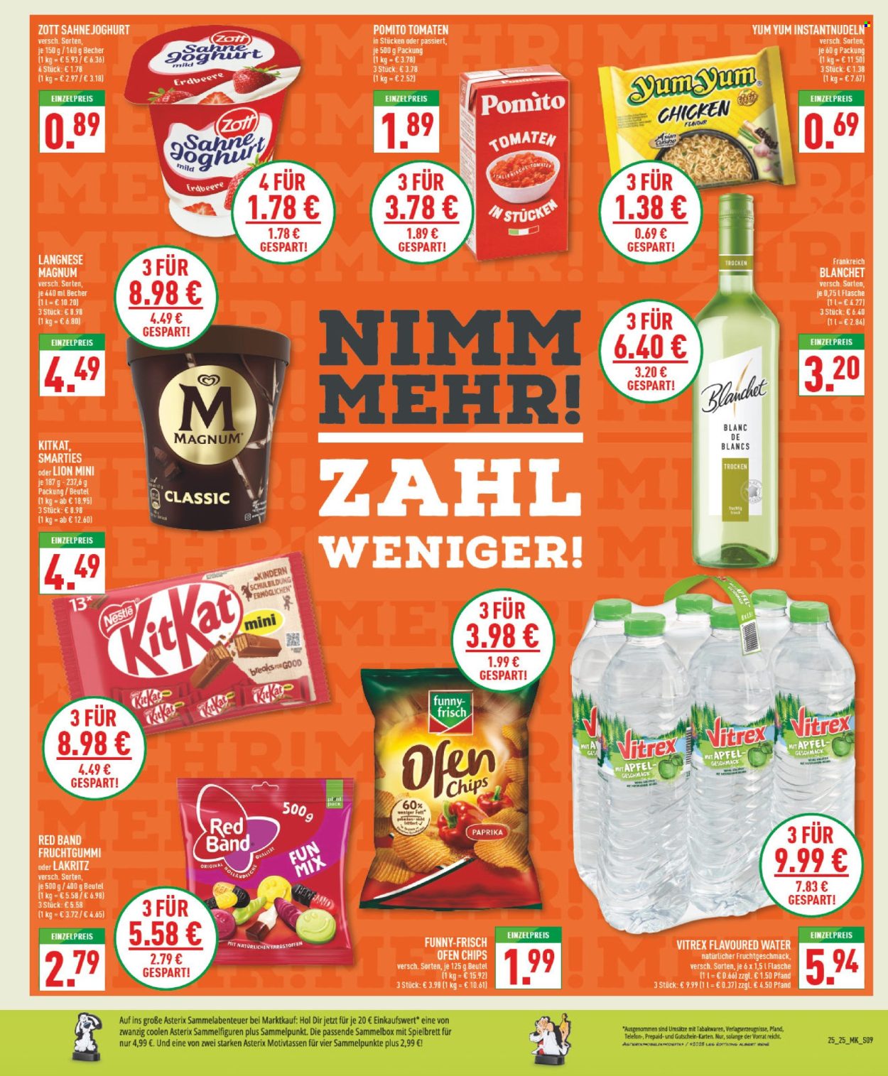 Marktkauf Prospekte  - 16.06.2025 - 21.06.2025. Seite 9
