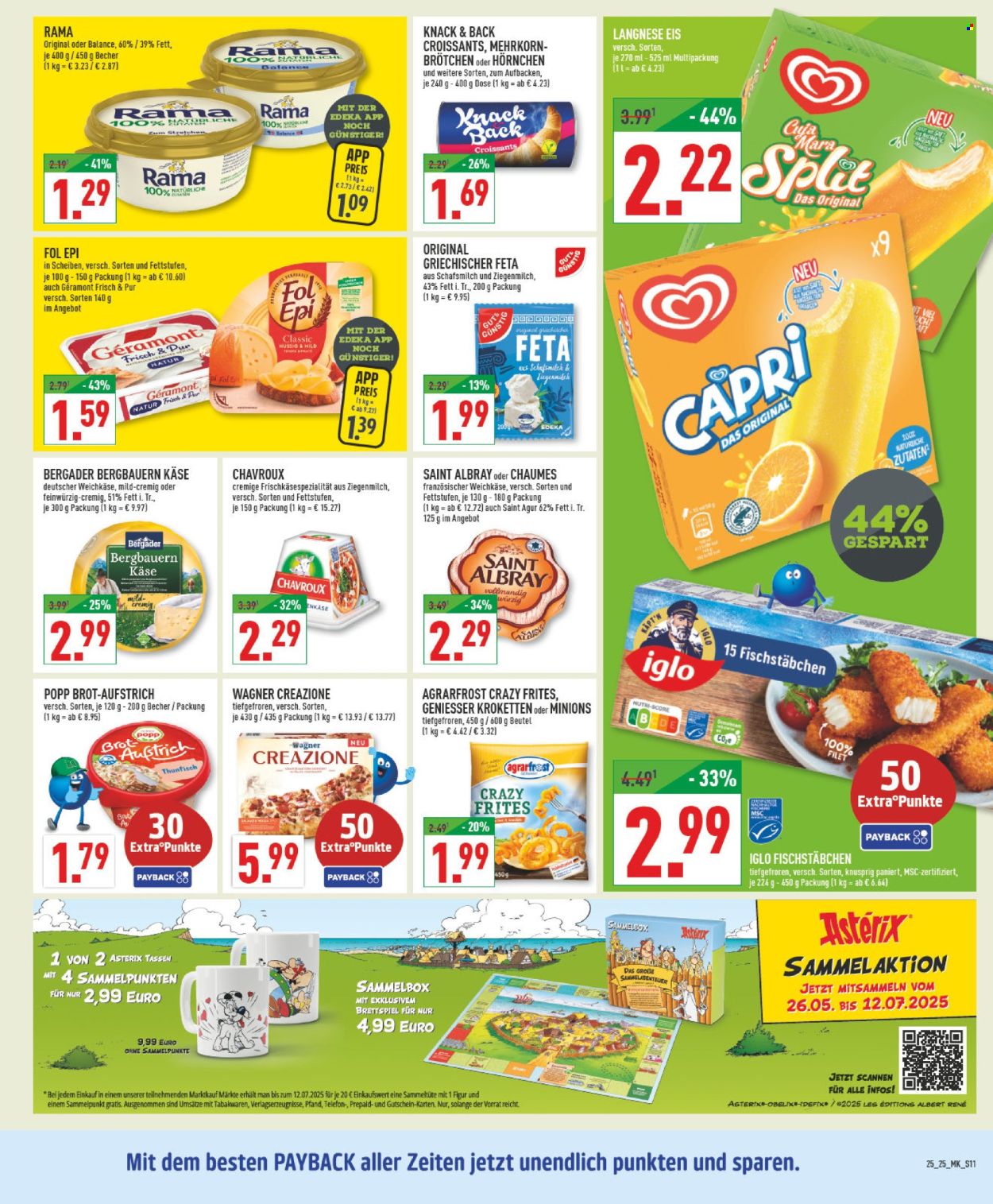 Marktkauf Prospekte  - 16.06.2025 - 21.06.2025. Seite 11