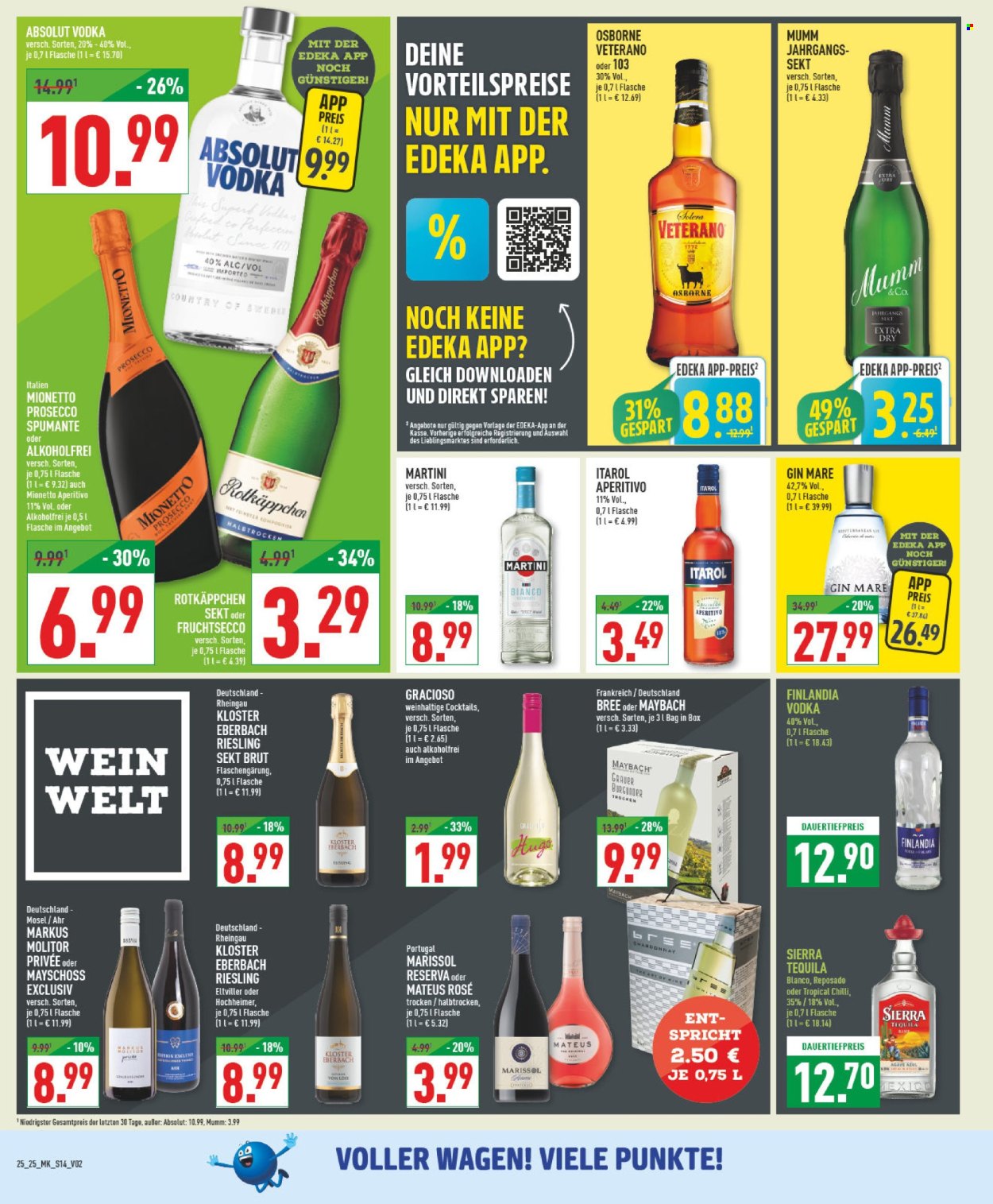 Marktkauf Prospekte  - 16.06.2025 - 21.06.2025. Seite 14