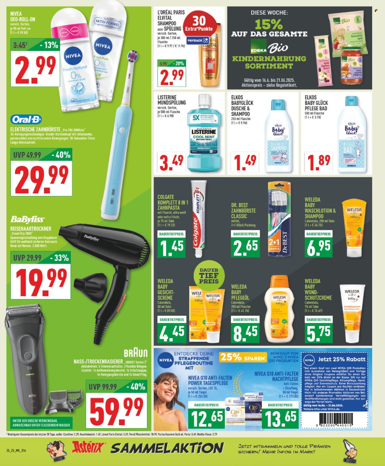 Marktkauf Prospekte  - 16.06.2025 - 21.06.2025. Seite 16