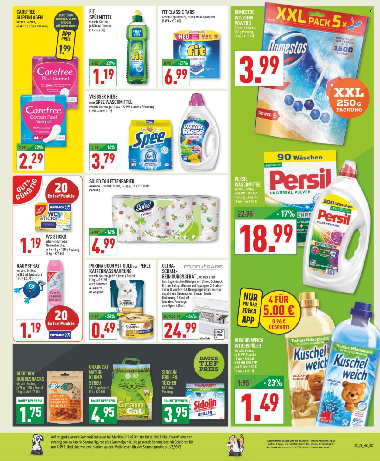 Marktkauf Prospekte  - 16.06.2025 - 21.06.2025. Seite 17