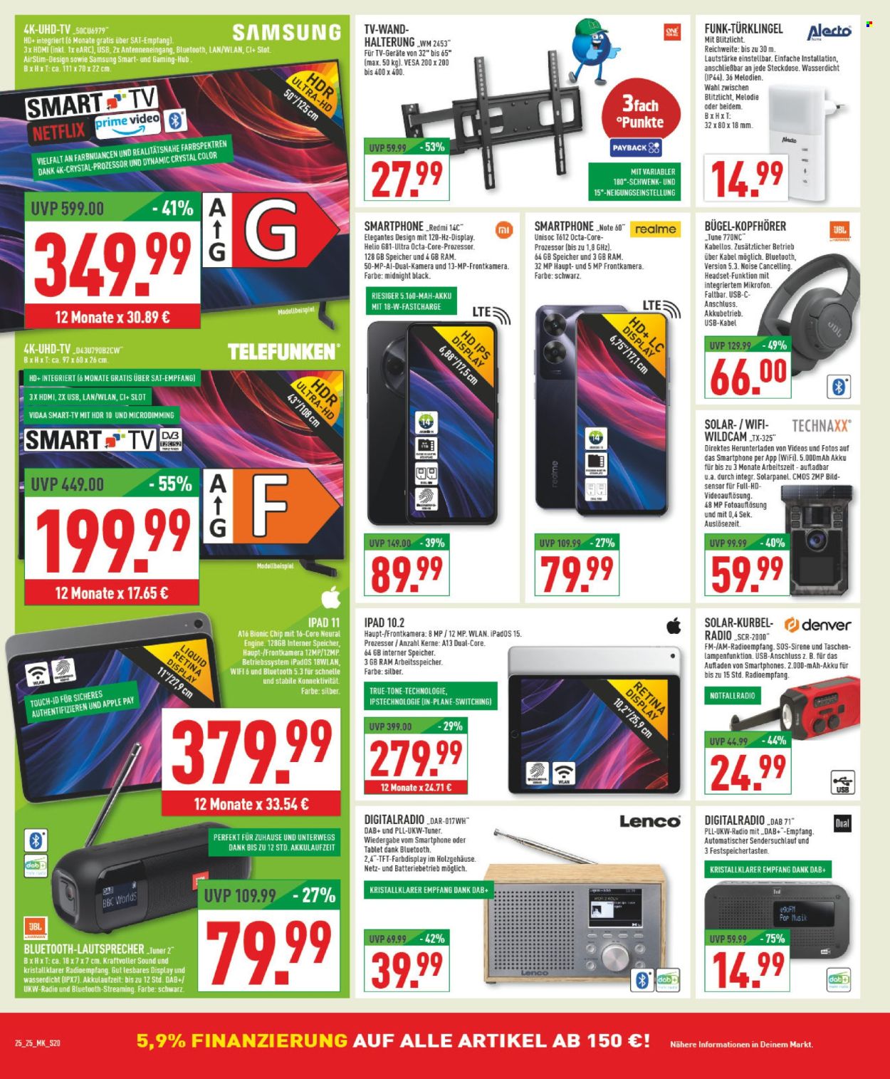 Marktkauf Prospekte  - 16.06.2025 - 21.06.2025. Seite 20