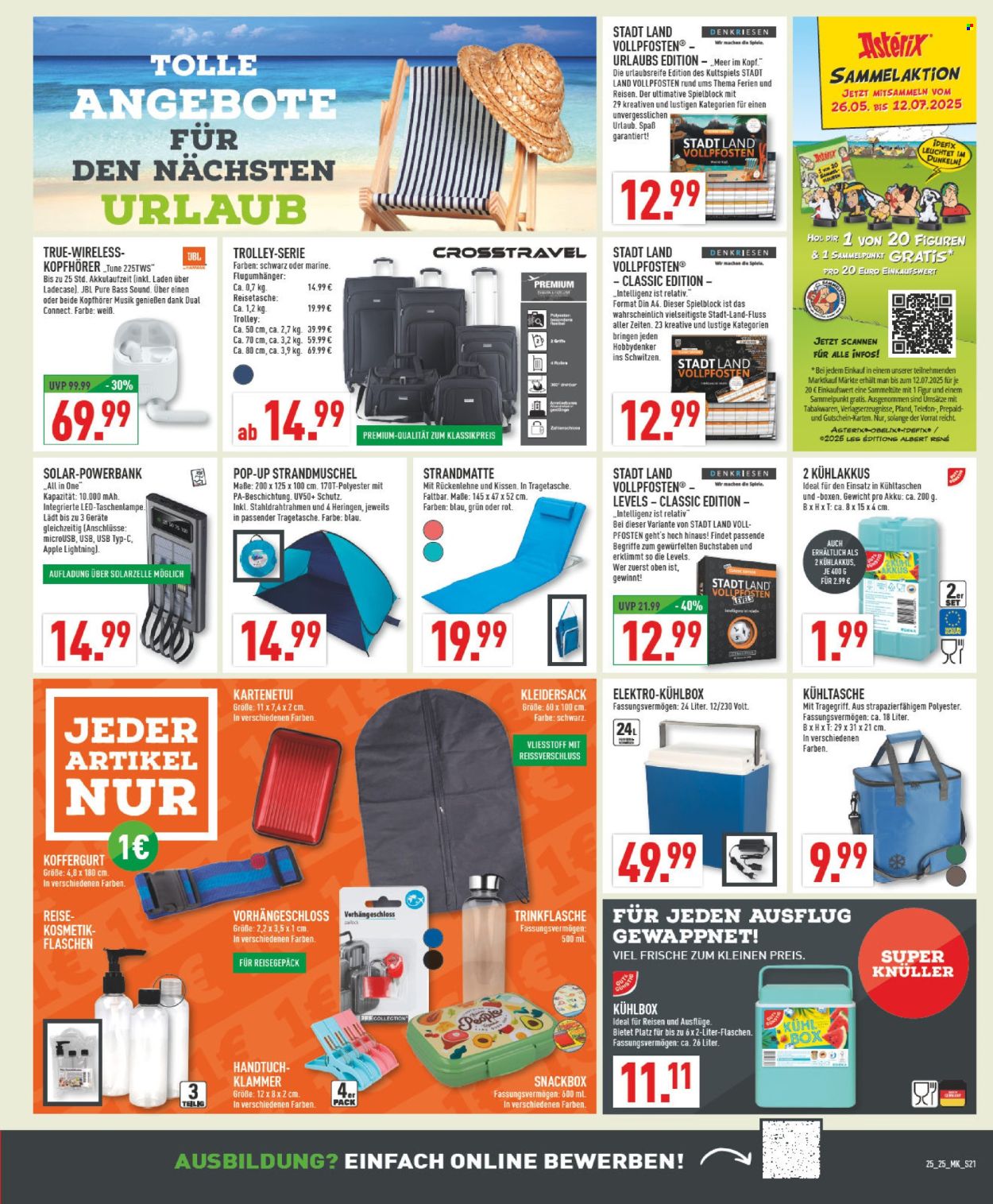 Marktkauf Prospekte  - 16.06.2025 - 21.06.2025. Seite 21