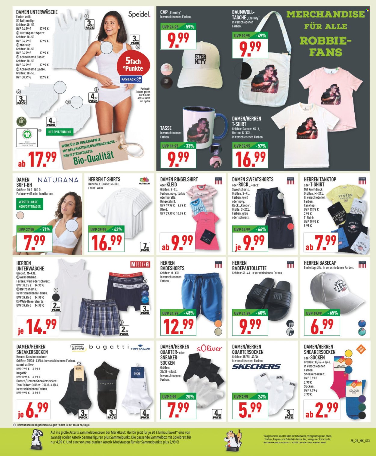 Marktkauf Prospekte  - 16.06.2025 - 21.06.2025. Seite 23